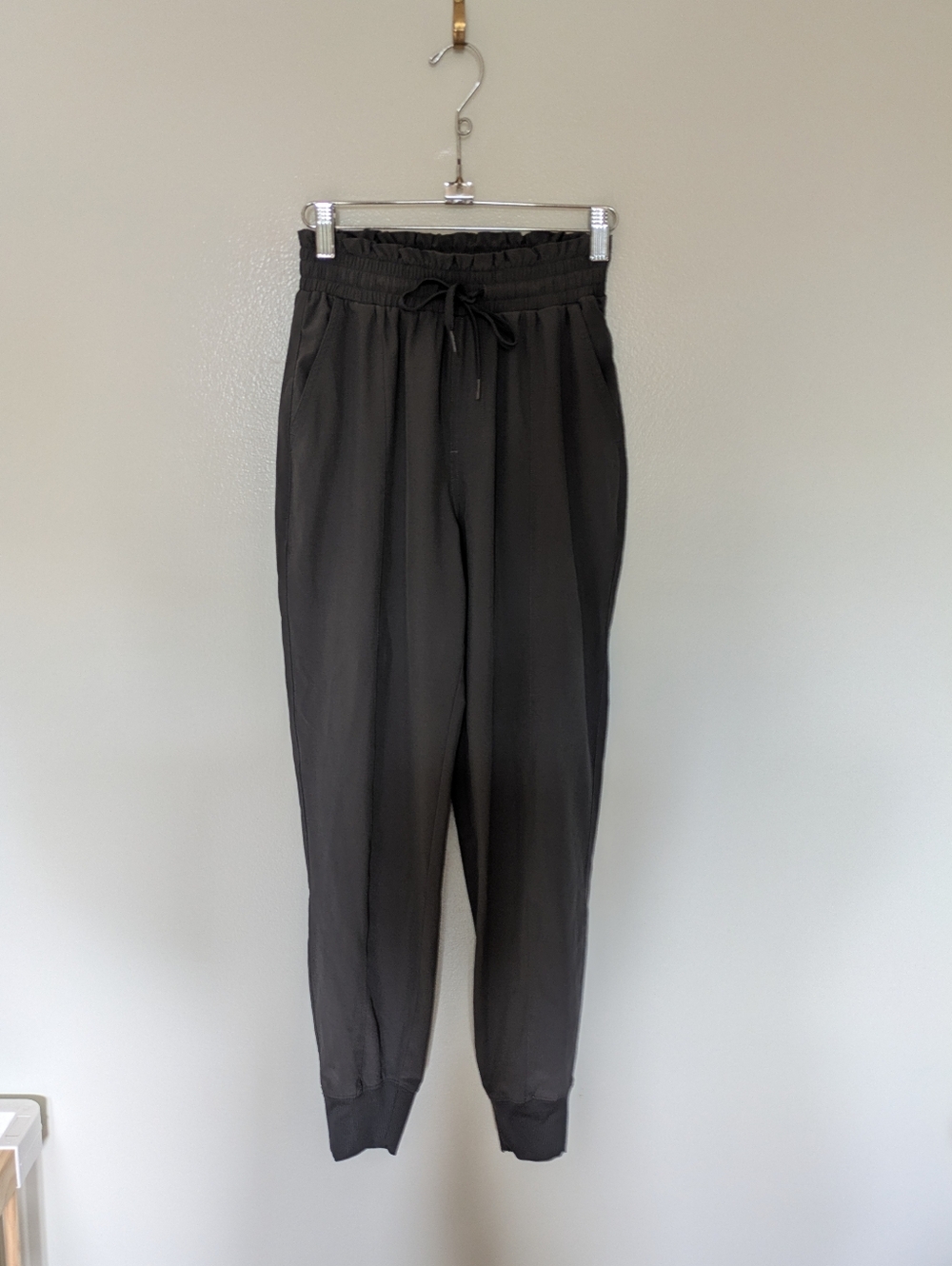 Abercrombie & Fitch Jogger Pants Grey XS